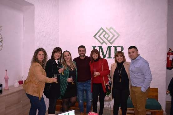  La joven Idaira Martel abre una gestoría en Valsequillo (Foto TA)